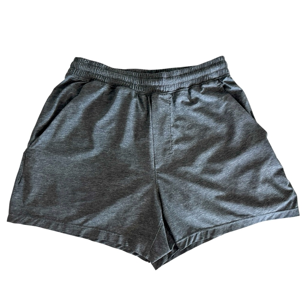 Lululemon Pace Breaker 9" inseam
Heathered Grey * Liner - Picture 4 of 15